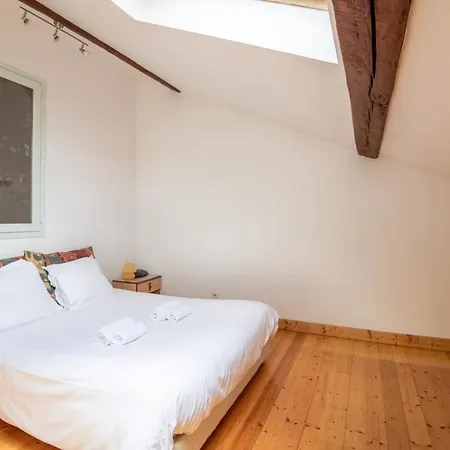 Ravissant Logement A Proximite De La Gare De *