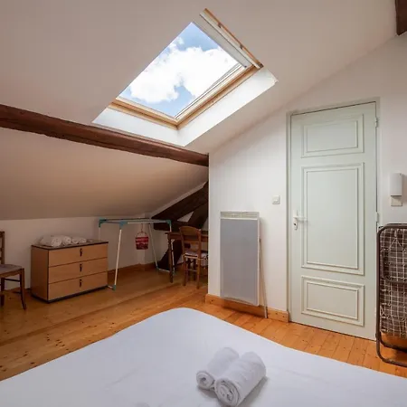 Ravissant Logement A Proximite De La Gare De * Tours