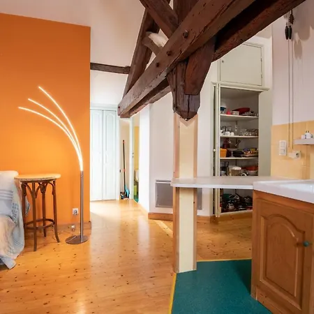 Ravissant Logement A Proximite De La Gare De