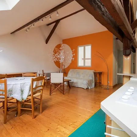 Appartement Ravissant Logement à Proximité De La Gare De Tours